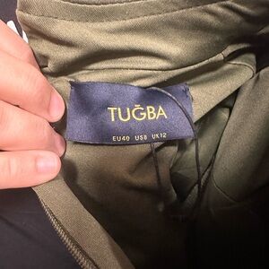 big beads designs and like an dark kind of army green